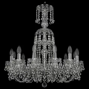 Подвесная люстра Bohemia Art Classic 11.26 11.26.12.220.XL-70.Cr.B