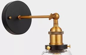 Бра LUMINA DECO Fabi LDW 6800-1 MD+PR