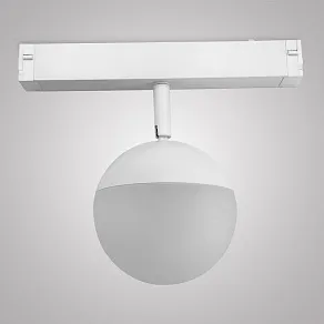 Светильник на штанге AM-Group SMART OPAL AM529 WH-220V-9W SMART