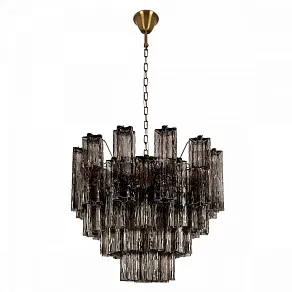 Подвесная люстра Loft it Murano 10580/600 Smoke