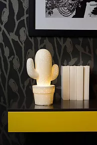 Настольная лампа декоративная Lucide Cactus 13513/01/31