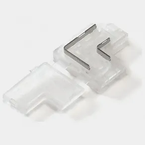 Соединитель лент угловой жесткий SWG Коннекторы 00-00032751