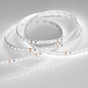 Лента светодиодная Arlight RT 2-5000 24V White5500 2x (3528, 600 LED, LUX) 024107(B)