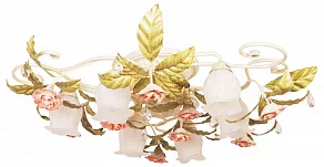 Потолочная люстра Abrasax Irma PL.6502-6CREAM