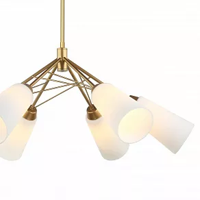 Люстра на штанге Favourite Knospe 2357-6P