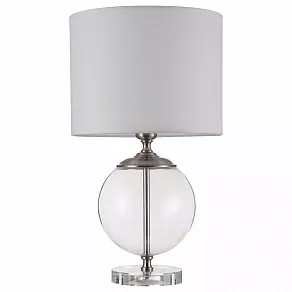 Настольная лампа декоративная Maytoni Lowell Z533TL-01N
