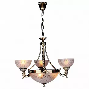 Подвесная люстра Omnilux Cesena OML-35023-06