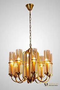 Подвесная люстра AM-Group AM263 AM263-8 GAB