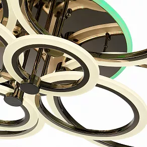 Потолочная люстра EVOLED Cerina SLE500582-08RGB