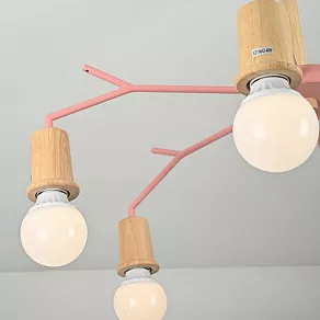 Люстра на штанге Imperiumloft LES COLOR lesc_01