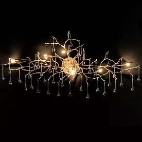 Бра Loft it Bijout 10067/6W GB