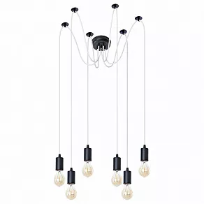 Подвесной светильник Arte Lamp Bender A4322SP-6WH