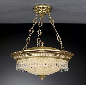 Подвесной светильник Reccagni Angelo 6316 PL 6316/4
