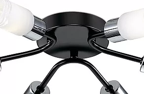 Потолочная люстра Odeon Light Metiko 2790/6C