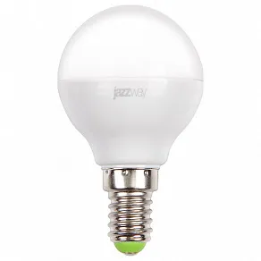 Лампа светодиодная Jazzway Power E14 9Вт 4000K 5019096