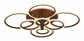 Потолочная люстра EVOLED Cerina SLE500572-08RGB