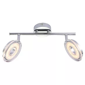 Спот Arte Lamp Fascio A8971AP-2CC