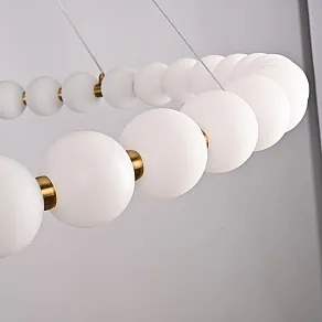 Подвесная люстра Imperiumloft  298008-01