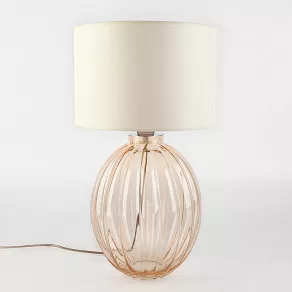 Настольная лампа декоративная TK Lighting Buduar Ecru 1151 Buduar Ecru