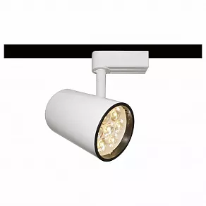 Светильник на штанге Arte Lamp Track Lights A6107PL-1WH