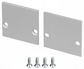 Набор заглушек для профиля Arlight LINE 060599