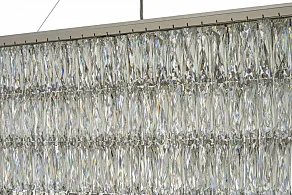Подвесная люстра Arti Lampadari Acquaro Acquaro E 1.5.120x30.101 NP