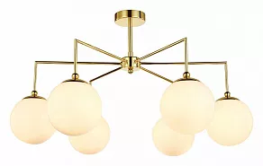 Люстра на штанге Favourite Undine 2810-6P