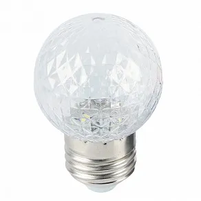 Лампа светодиодная Feron  E27 1Вт 6400K 52176