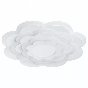 Накладной светильник Arte Lamp Multi-Space A1431PL-1WH