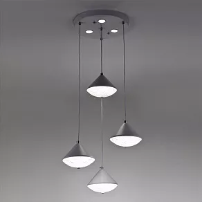 Подвесной светильник LED4U 2072 2072 WH