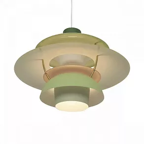 Подвесной светильник Loft it Floret 10113 Green