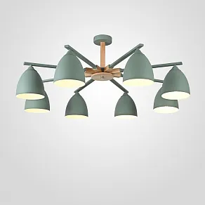 Люстра на штанге Imperiumloft  Noa01