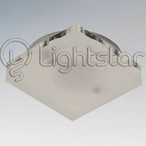 Встраиваемый светильник Lightstar Leddy 011710