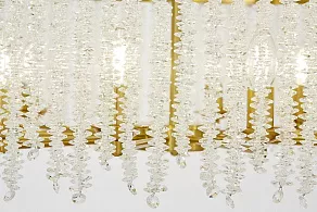 Подвесная люстра LUMINA DECO  LDP 7050-600 MD