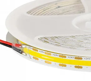 Лента светодиодная ELFLED  ELFLED-600COB-8-w6K-24