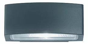 Накладной светильник Ideal Lux Andromeda ANDROMEDA AP1 ANTRACITE