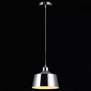 Подвесной светильник Natali Kovaltseva Loft lux LOFT LUX 77000-1P CHROME