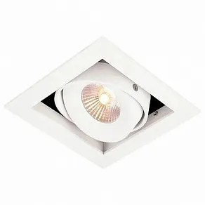 Встраиваемый светильник VOLTALIGHTING Grill DL0150.36.3K.TW