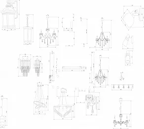 Накладной светильник Elektrostandard Flat Magnetic a063693