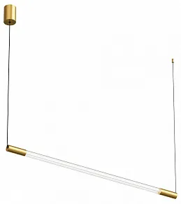 Подвесной светильник Denkirs AURA DK4318-BR