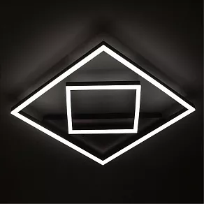 Накладной светильник LED4U 11021 11021-2A DIM CF