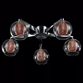 Потолочная люстра Maytoni Wabe MOD559-05-N