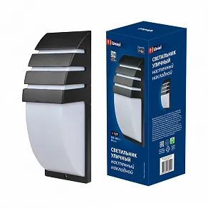 Накладной светильник Uniel Black 13 UL-00006803