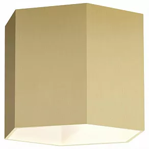 Накладной светильник Zumaline Polygon 20070-GD