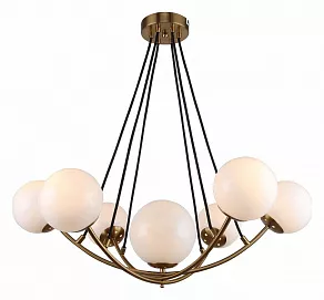 Подвесная люстра Rivoli Dina Б0055480