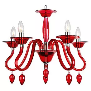 Подвесная люстра Citilux Венеция 1514