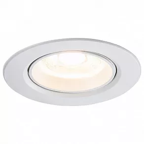 Встраиваемый светильник Maytoni Phill DL013-6-L9W