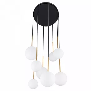 Подвесная люстра Nowodvorski Karo 10934