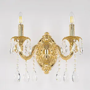 Бра Bohemia Ivele Crystal AL7901 AL7901B10/2/175 A G