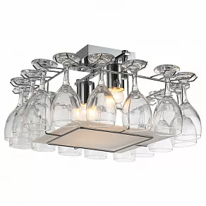 Накладной светильник Arte Lamp Bancone A7043PL-2CC